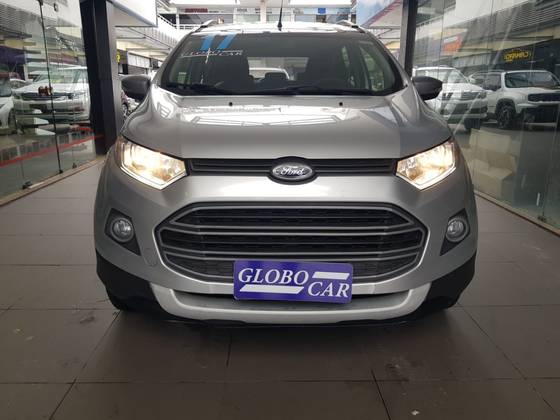 FORD ECOSPORT 1.6 FREESTYLE 16V FLEX 4P POWERSHIFT FORD ECOSPORT 1.6 FREESTYLE 16V FLEX 4P POWERSHIFT